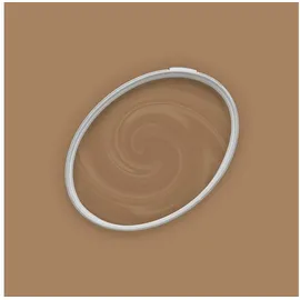 A.S. Creations Wandfarbe TCK6006 Braun matt 2,5 l