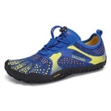 Saguaro Kinder Barfußschuhe Chaser Fast I - Blau 28