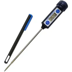 Combisteel Digitales Thermometer ist wasserdicht und bis 300°C messbar