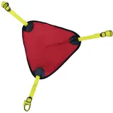 Stativ-Gewichtssack, Sandsack, strapazierfähig, Sandsack, C-Ständer, Sandsäcke, Gewichtssack, leer für Lichtstativ, Fotostudio, Galgenarm, Fotografieausrüstung, Video, verstellbares Stativgewicht