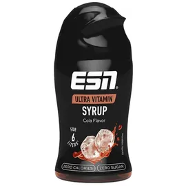 ESN Ultra Vitamin Syrup, - Cola