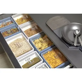 SUNWARE Vorratsdose Sigma Home 1,65 L weiß