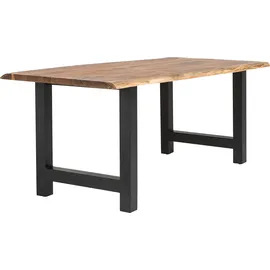 SalesFever Essgruppe 5-teilig BATURAJA - blau