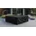 Jet-Line Abdeckplane 3 x 3 m Schwarz