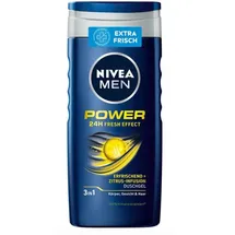 NIVEA MEN POWER Duschgel & Shampoo 250 ml