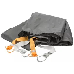 Big Agnes FOOTPRINT Copper Spur UL2  Asphalt