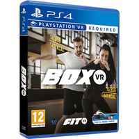 BoxVR (PSVR) (PEGI) (PS4)