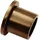 GARDINIA Wandlager Windsor Bronze