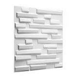 wall-art WallArt 3D-Wandpaneele Ventura 12 Stk. GA-WA13