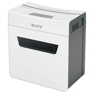 Leitz IQ 6X Protect Premium Aktenvernichter Partikelschnitt P4 6 Blatt
