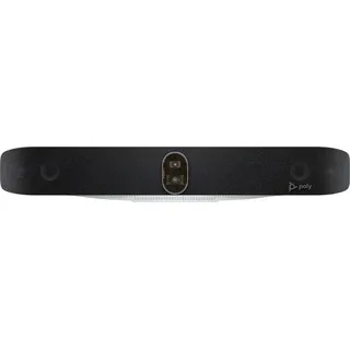 Poly HP | Poly Studio X72 All-In-One-Video-Bar (WiFi/BT 5.0), 7,3-fach Digitaler Zoom