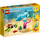 LEGO Creator 3 in 1 Delfin und Schildkröte 31128