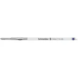 Schneider Slider 710 XB Kugelschreiberminen XB blau, 10 St.