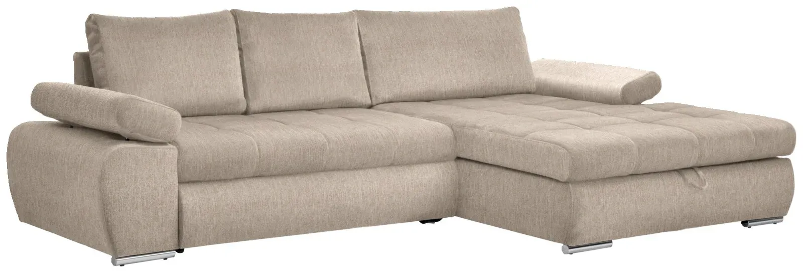 Ti ́me Ecksofa INFERNO - SC ca. 294,00x173,00
