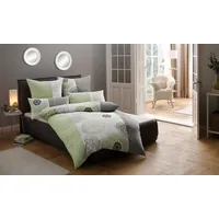 MY HOME Bettwäsche »Cison in Linon und Biber (Flanell)