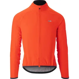 giro bike Giro, Chrono Expert Regenjacke Herren, (zinnoberrot) Größe:M