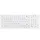 CONTOUR Active Key Hygiene Compact Keyboard with NumPad Full