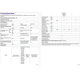 PKM SBS440NFWDESI Side-by-Side (21926)