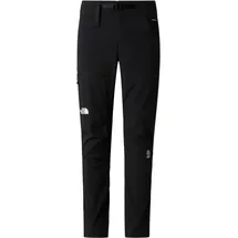 The North Face Summit Off Width Pant - Softshellhose Gr 46 - Regular schwarz - 38 FR