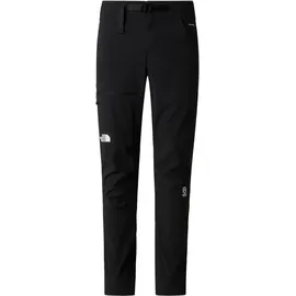 The North Face Summit Off Width Pant - Softshellhose Gr 46 - Regular schwarz - 38 FR