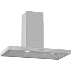 Neff D92BBC0N0, N 30, Wandesse, 90 cm, Edelstahl