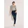 Madeleine Lange Slim Fit Stretch-Jeans in darkblue | Gr.: 48