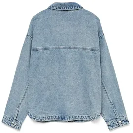 Vero Moda Female Hemdjacke VMJAMIE Jeansjacke - XS