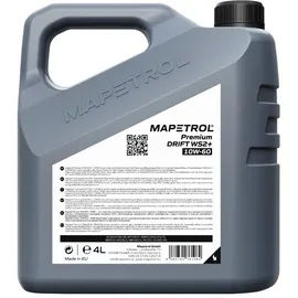 mapetrol Premium Drift WS2+ 10W-60 4 l