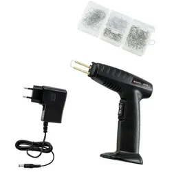 Kabellose Heftmaschine für Kunststoff CR.PSC