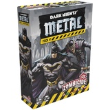 CMON Zombicide 2. Edition - Batman Dark Nights Metal Pack #1 (Erweiterung)