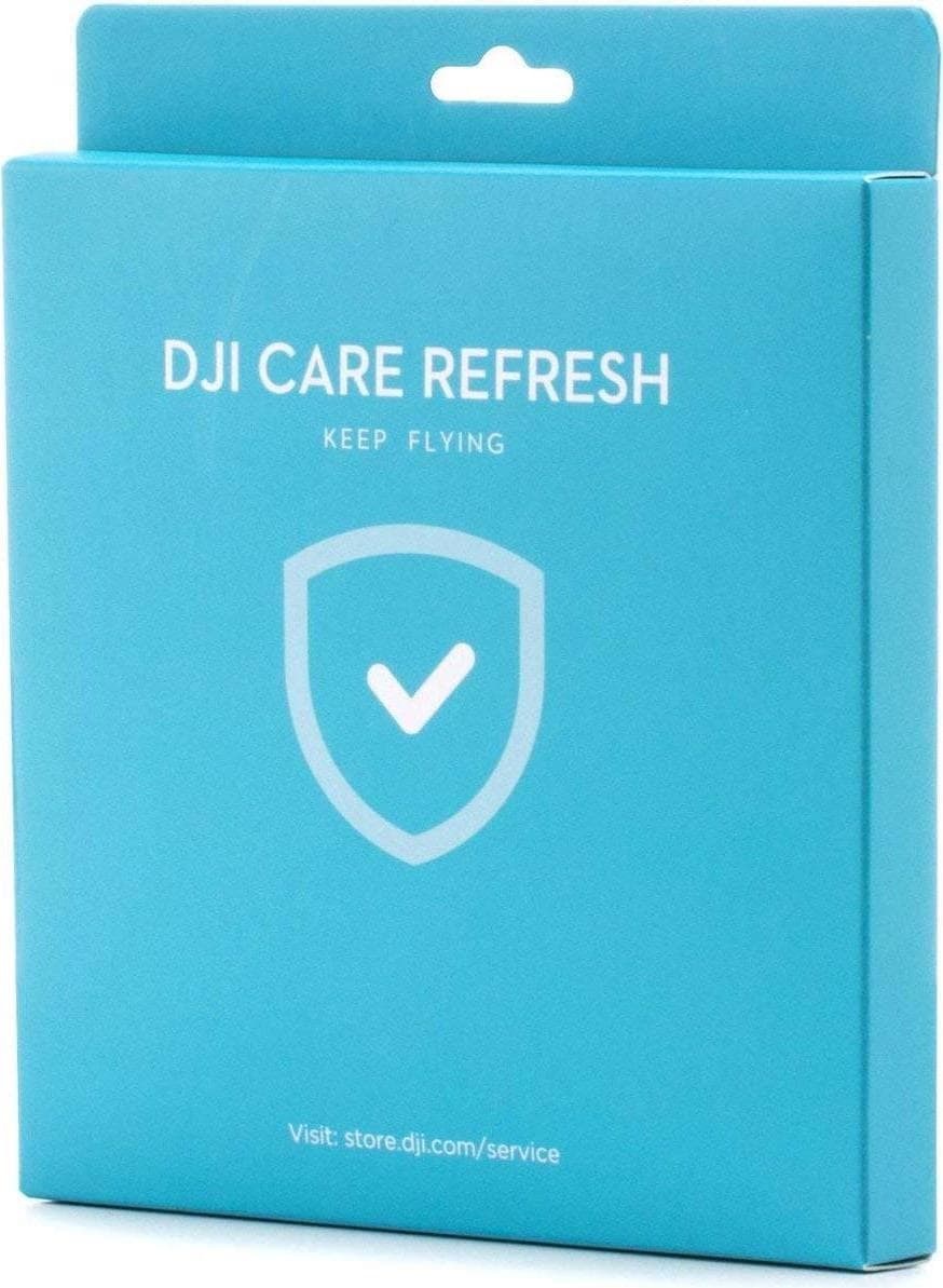 DJI Versicherung Care Refresh Card RSC 2 – 2 Jahre, Drohne Zubehör