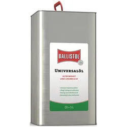 Ballistol Universalöl 5l Kanister