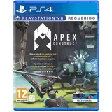Ps4 Apex Construct Vr - Multicolour