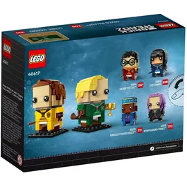 LEGO BrickHeadz - Draco Malfoy & Cedric Diggory 40617
