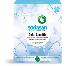 Color Waschpulver Sensitiv