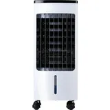 Lifetime Air Luftkühler 80 W, 4 L, Timer, weiß mobil
