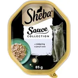 Sheba Sauce Collection Kalbfleisch 85 g