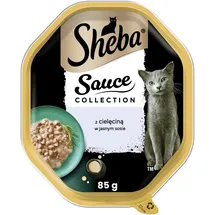 Sheba Sauce Collection Kalbfleisch 85 g