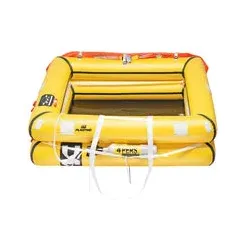 Plastimo Coastal ISO Rettungsinsel 4 Pers.Tasche