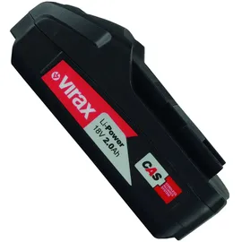 VIRAX Akku 18 V 2,0 Ah