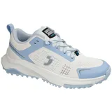 SAFETY JOGGER Arbeitsschuhe Herren und Damen - Jumadi OB - Kategorie OB/SR, E - rutschfeste Sicherheitsschuhe Damen und Herren - Atmungsaktiver Berufsschuh mit breiter Zehenkappe - Light Blue - 40 - 40 EU