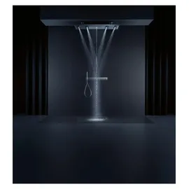 Hansgrohe ShowerSolutions Thermostatmodul Select Unterputz für 5 Verbraucher Chrom 18358000