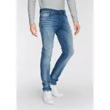 JACK & JONES Glenn Icon 357 50sps Slim Jeans Blue Denim 32 36