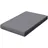 Baumwolle 90 x 190 - 100 x 220 cm gray mid