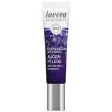 Lavera Re-Energizing Sleeping Augenpflege Öl 15 ml