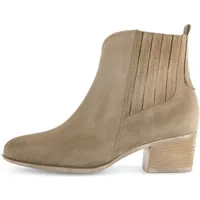 Gabor Cowboy Boots Damen, beige, 38.5 - Beige / 38,5
