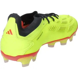 adidas Predator 24 Pro MG Herren Team Solar Yellow/Black/Red 44