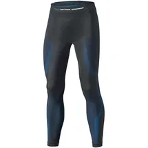 Held 3D-Skin Cool Base Funktionshose Schwarz/Blau M