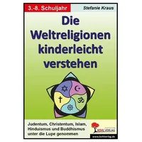 ISBN Die Weltreligionen kinderleicht verstehen