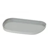 sentiotec Auffangschale für Saunaofen Nordex und Scandia 43,5 x 28,3 cm - Sentiotec
